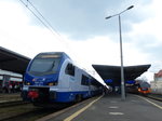 Stadler-Intercity in Polen.